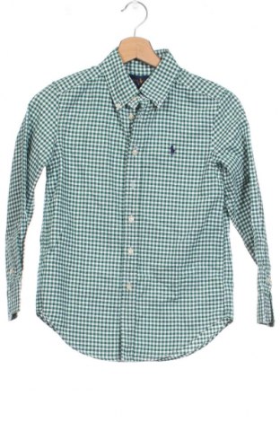Παιδικό πουκάμισο Ralph Lauren, Μέγεθος 8-9y/ 134-140 εκ., Χρώμα Πολύχρωμο, Τιμή 16,69 €