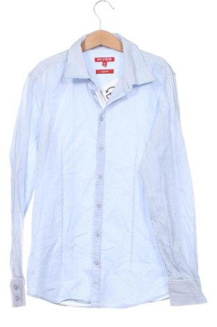 Παιδικό πουκάμισο Review, Μέγεθος 11-12y/ 152-158 εκ., Χρώμα Μπλέ, Τιμή 6,81 €