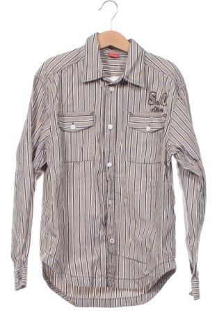 Παιδικό πουκάμισο S.Oliver, Μέγεθος 8-9y/ 134-140 εκ., Χρώμα  Μπέζ, Τιμή 6,06 €