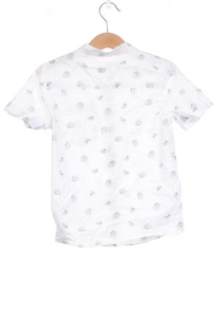 Dětská košile  Sinsay, Velikost 5-6y/ 116-122 cm, Barva Bílá, Cena  152,00 Kč