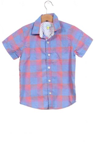 Παιδικό πουκάμισο Ted Baker, Μέγεθος 5-6y/ 116-122 εκ., Χρώμα Πολύχρωμο, Τιμή 15,65 €