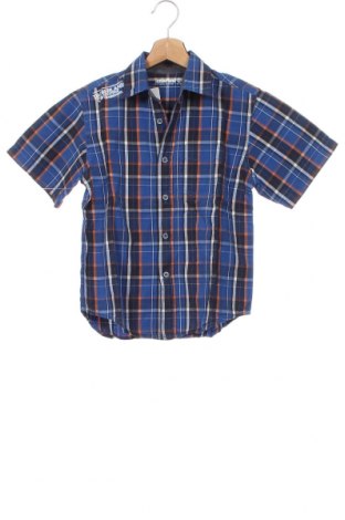 Детска риза Timberland, Размер 7-8y/ 128-134 см, Цвят Многоцветен, Цена 29,23 лв.