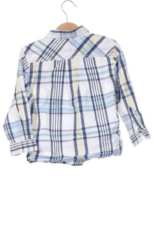 Παιδικό πουκάμισο Tommy Hilfiger, Μέγεθος 2-3y/ 98-104 εκ., Χρώμα Πολύχρωμο, Τιμή 15,64 €