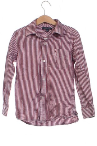 Детска риза Tommy Hilfiger, Размер 6-7y/ 122-128 см, Цвят Многоцветен, Цена 15,37 лв.