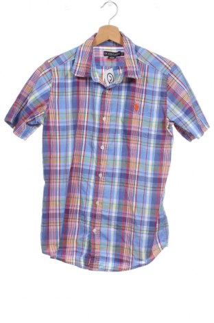 Παιδικό πουκάμισο U.S. Polo Assn., Μέγεθος 15-18y/ 170-176 εκ., Χρώμα Πολύχρωμο, Τιμή 11,14 €