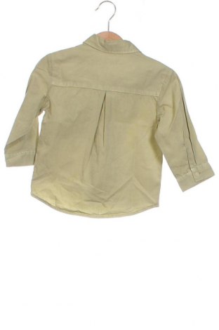 Kinderhemd Zara, Größe 12-18m/ 80-86 cm, Farbe Grün, Preis 7,87 €