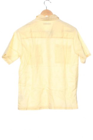 Детска риза Zara, Размер 13-14y/ 164-168 см, Цвят Жълт, Цена 14,11 лв.