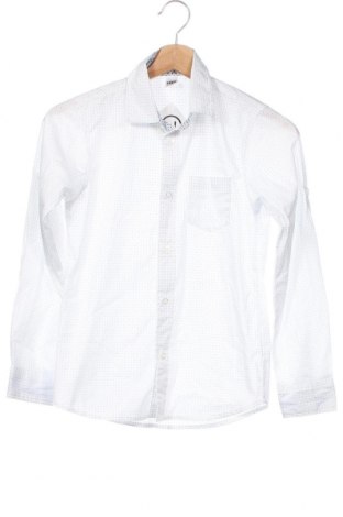 Παιδικό πουκάμισο iDo By Miniconf, Μέγεθος 9-10y/ 140-146 εκ., Χρώμα Λευκό, Τιμή 5,73 €