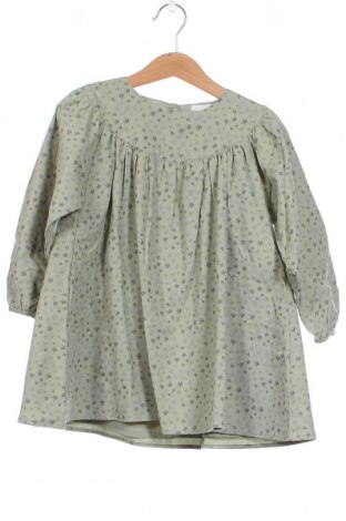 Detské šaty , Veľkosť 2-3y/ 98-104 cm, Farba Zelená, Cena  12,06 €