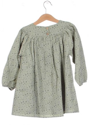 Rochie pentru copii, Mărime 2-3y/ 98-104 cm, Culoare Verde, Preț 51,32 Lei
