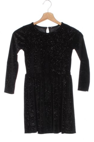 Παιδικό φόρεμα, Μέγεθος 7-8y/ 128-134 εκ., Χρώμα Μαύρο, Τιμή 7,37 €
