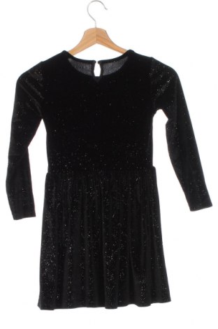 Детска рокля, Размер 7-8y/ 128-134 см, Цвят Черен, Цена 12,24 лв.