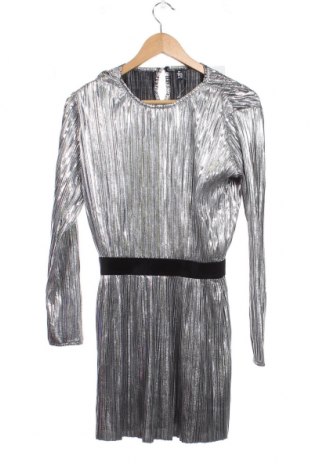 Kinderkleid, Größe 13-14y/ 164-168 cm, Farbe Silber, Preis € 4,18