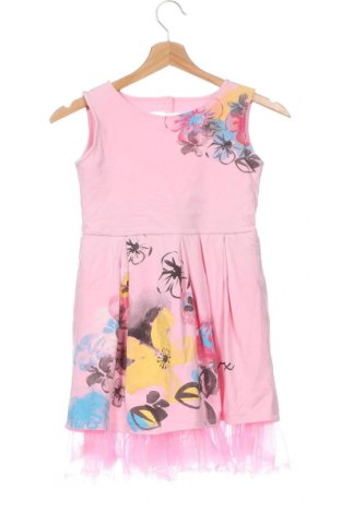 Kinderkleid, Größe 9-10y/ 140-146 cm, Farbe Rosa, Preis 12,28 €