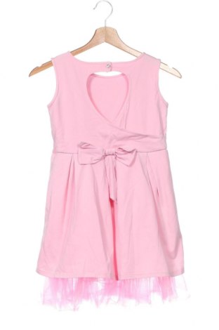 Kinderkleid, Größe 9-10y/ 140-146 cm, Farbe Rosa, Preis € 12,28