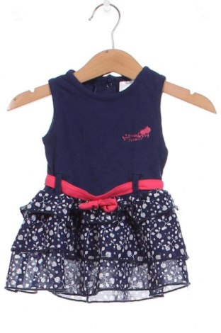 Kinderkleid, Größe 3-6m/ 62-68 cm, Farbe Blau, Preis € 7,06