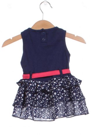 Kinderkleid, Größe 3-6m/ 62-68 cm, Farbe Blau, Preis 6,70 €