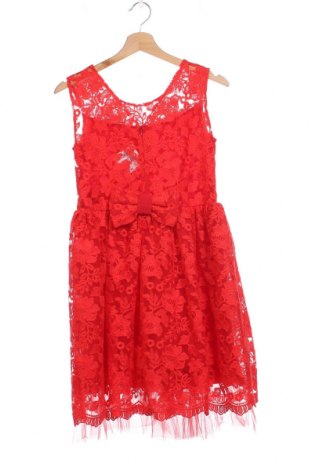 Kinderkleid, Größe 9-10y/ 140-146 cm, Farbe Rot, Preis € 9,94