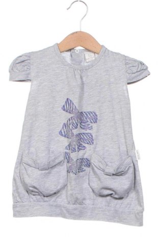 Kinderkleid, Größe 6-9m/ 68-74 cm, Farbe Grau, Preis 18,41 €