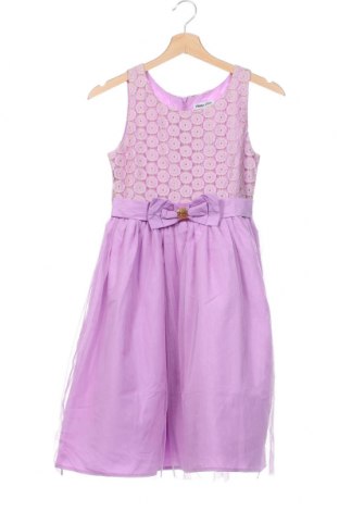 Dětské šaty , Velikost 13-14y/ 164-168 cm, Barva Fialová, Cena  281,00 Kč