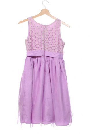 Детска рокля, Размер 13-14y/ 164-168 см, Цвят Лилав, Цена 32,00 лв.