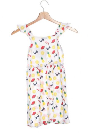 Kinderkleid, Größe 5-6y/ 116-122 cm, Farbe Weiß, Preis € 18,45