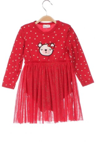 Rochie pentru copii, Mărime 12-18m/ 80-86 cm, Culoare Roșu, Preț 119,00 Lei