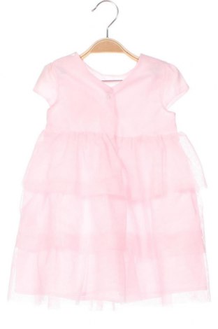 Kinderkleid, Größe 12-18m/ 80-86 cm, Farbe Rosa, Preis 16,04 €