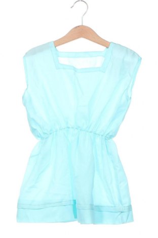 Kinderkleid, Größe 18-24m/ 86-98 cm, Farbe Blau, Preis € 10,80