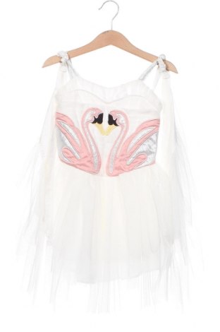 Παιδικό φόρεμα, Μέγεθος 4-5y/ 110-116 εκ., Χρώμα Λευκό, Τιμή 11,60 €