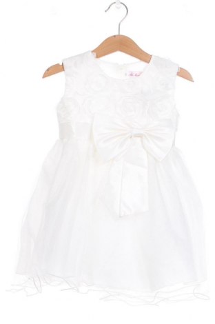 Dětské šaty , Velikost 18-24m/ 86-98 cm, Barva Bílá, Cena  532,00 Kč