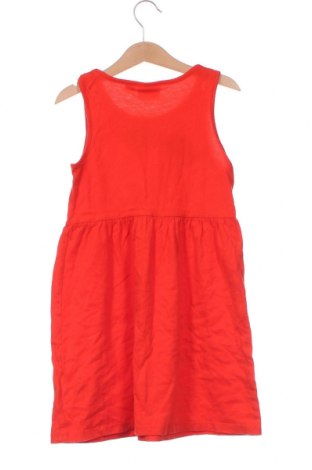 Kinderkleid, Größe 6-7y/ 122-128 cm, Farbe Rot, Preis € 11,00