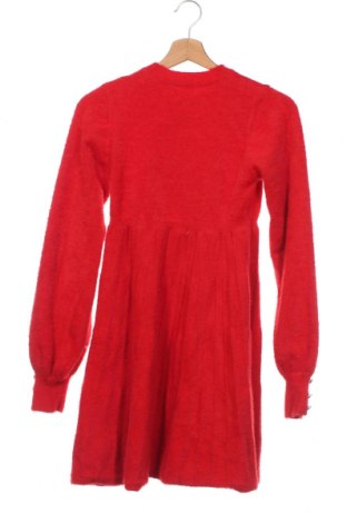 Kinderkleid, Größe 10-11y/ 146-152 cm, Farbe Rot, Preis 13,53 €
