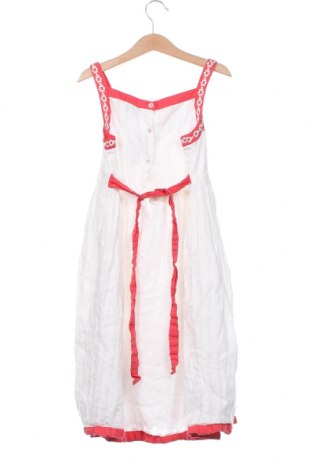 Dětské šaty , Velikost 10-11y/ 146-152 cm, Barva Bílá, Cena  304,00 Kč