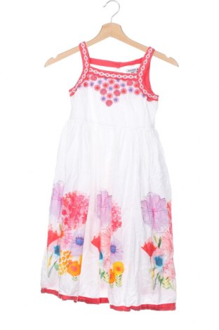 Dětské šaty , Velikost 10-11y/ 146-152 cm, Barva Bílá, Cena  329,00 Kč