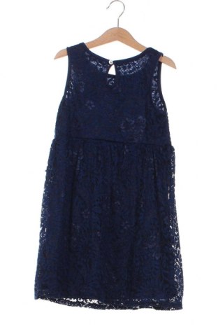 Kinderkleid, Größe 8-9y/ 134-140 cm, Farbe Blau, Preis 6,97 €
