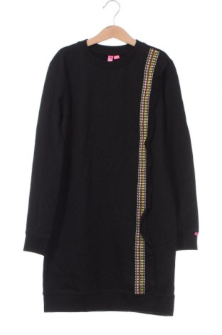 Dětské šaty , Velikost 11-12y/ 152-158 cm, Barva Černá, Cena  192,00 Kč
