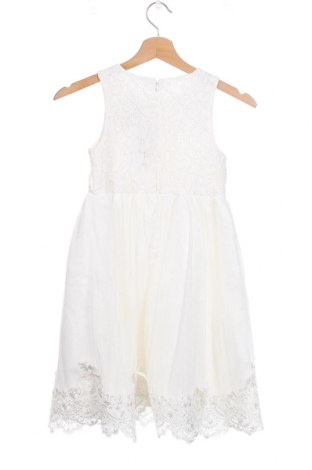 Детска рокля About You, Размер 6-7y/ 122-128 см, Цвят Бял, Цена 42,00 лв.