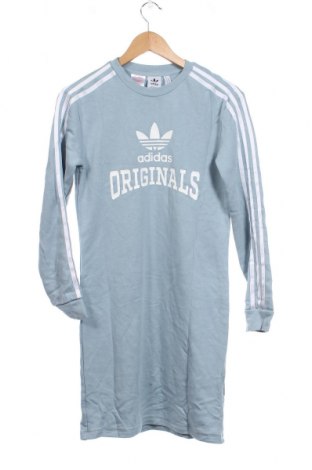 Detské šaty  Adidas, Veľkosť 14-15y/ 168-170 cm, Farba Modrá, Cena  22,62 €