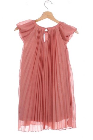 Детска рокля C&A, Размер 7-8y/ 128-134 см, Цвят Розов, Цена 27,83 лв.