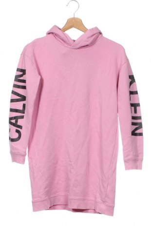 Παιδικό φόρεμα Calvin Klein, Μέγεθος 13-14y/ 164-168 εκ., Χρώμα Ρόζ , Τιμή 10,49 €