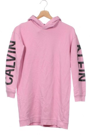 Παιδικό φόρεμα Calvin Klein, Μέγεθος 13-14y/ 164-168 εκ., Χρώμα Ρόζ , Τιμή 18,93 €