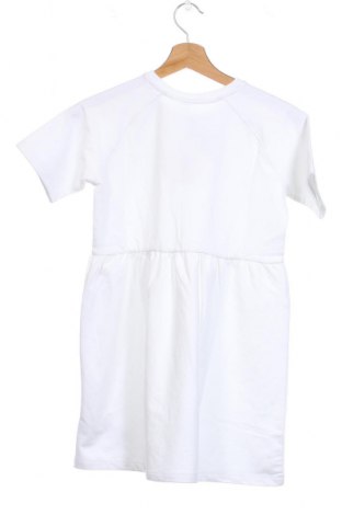 Παιδικό φόρεμα Calvin Klein Jeans, Μέγεθος 9-10y/ 140-146 εκ., Χρώμα Λευκό, Τιμή 66,49 €