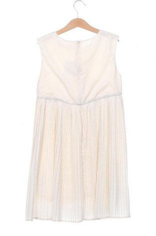 Детска рокля Carrement Beau, Размер 8-9y/ 134-140 см, Цвят Екрю, Цена 15,39 лв.