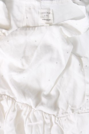 Kinderkleid Carrement Beau, Größe 8-9y/ 134-140 cm, Farbe Weiß, Preis € 6,41