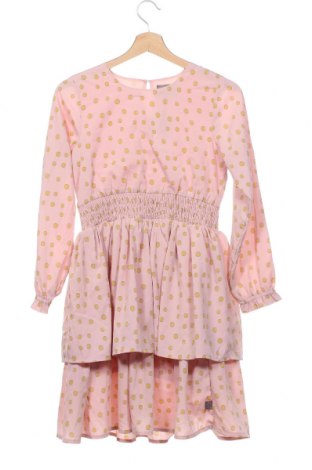 Детска рокля Creamie, Размер 11-12y/ 152-158 см, Цвят Розов, Цена 10,40 лв.