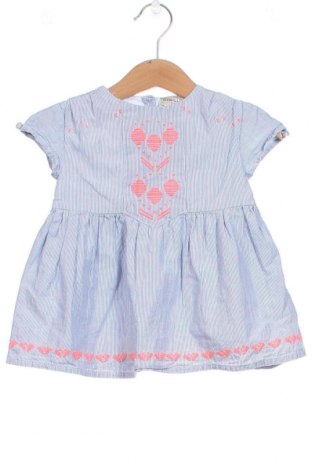 Dětské šaty  Cyrillus, Velikost 3-6m/ 62-68 cm, Barva Modrá, Cena  201,00 Kč