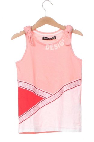 Dětské šaty  Desigual, Velikost 6-7y/ 122-128 cm, Barva Růžová, Cena  367,00 Kč