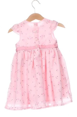 Kinderkleid George, Größe 9-12m/ 74-80 cm, Farbe Rosa, Preis 7,16 €