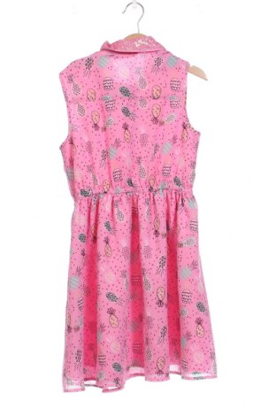 Детска рокля George, Размер 8-9y/ 134-140 см, Цвят Розов, Цена 23,00 лв.